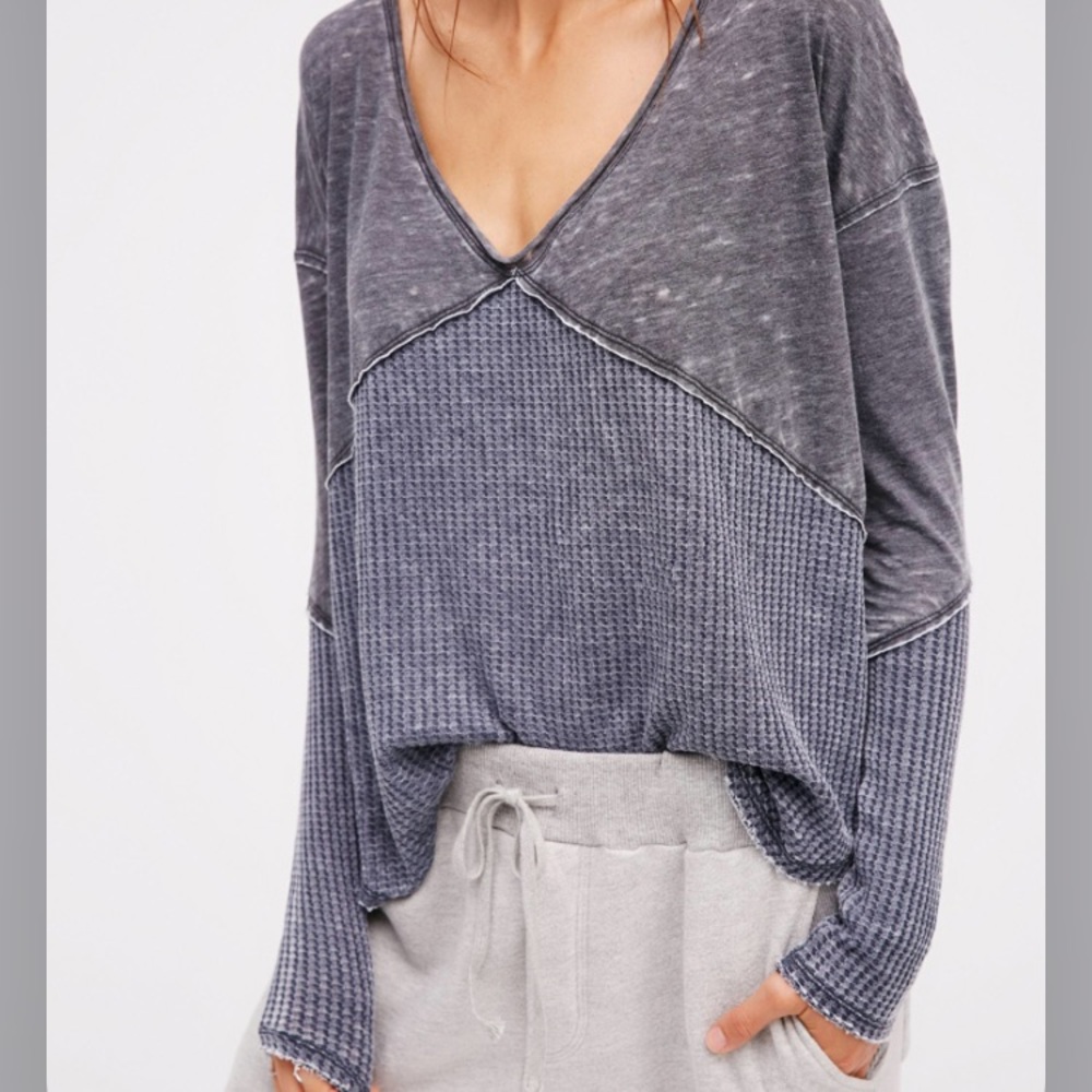 Free people crossfire thermal